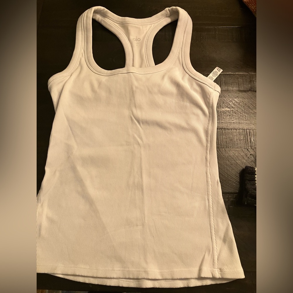 ALO - Tank - Built In Bra